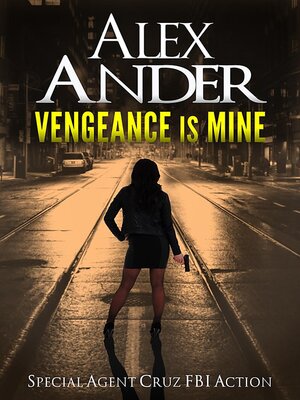 cover image of Vengeance is Mine